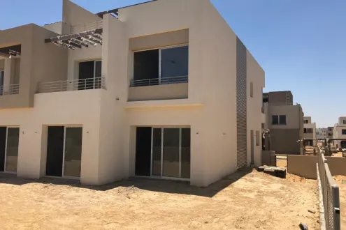 For Sale In The Finest Compounds In 6 October Palm Valley Compound