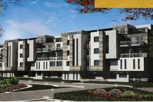 شقتك 115م في كمبوند تريليوم 6 اكتوبر