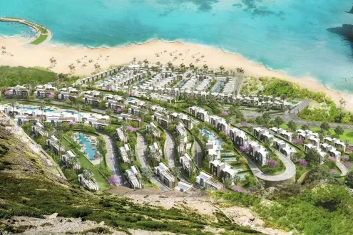 In Ain Sokhna, Book Your Chalet In Bella Vento Project With 110m² In Ain Sokhna, Book Your Chalet In Bella Vento Project With 110m²