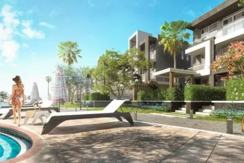 Get A Chalet In Bella Vento Ain Sokhna With 115m² Get A Chalet In Bella Vento Ain Sokhna With 115m²