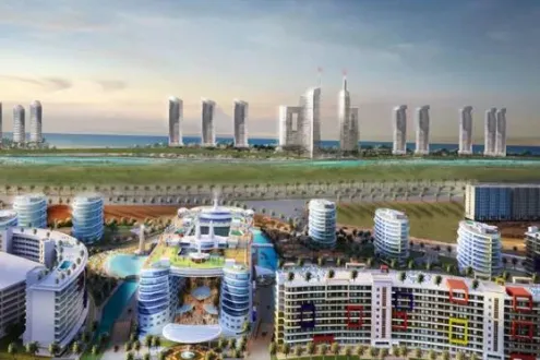 Hurry Up To Book Your Chalet In One Of The Projects Of Amer Group Porto Cruise