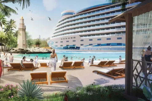 Properties For Sale In Porto Cruise Project With 130m²