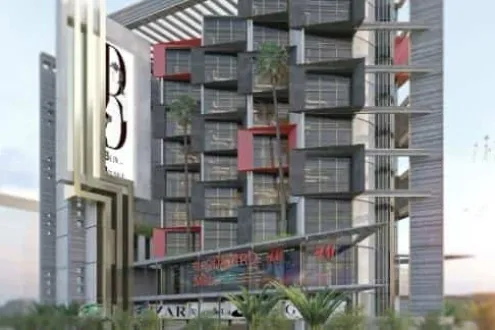 Find Out The Price Of a Clinic Starting From 25 meters in IL Quattro Mall New Capital