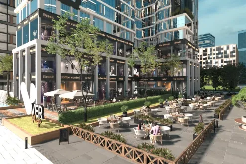 سعر لا ينافس في مول فير بلازا العاصمة الإدارية لل53 متر إغتنم الفرصة