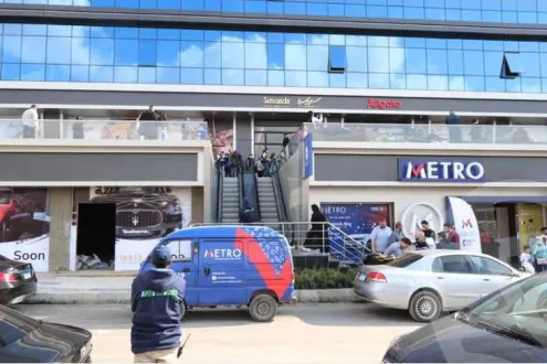 Clinics For Sale In North Plus New Cairo Project With 72m