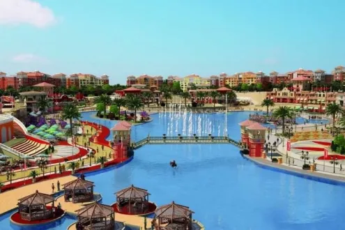 Hurry Up To Book In Nyoum Pyramids Project, Units Starting 200m