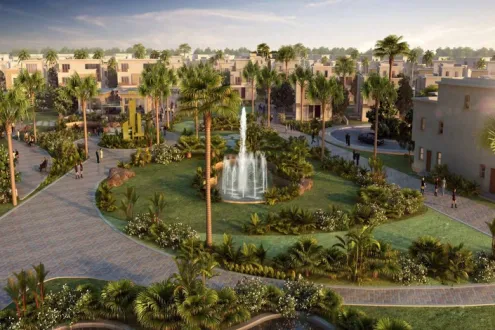 Find Out The Price Of 320m² Duplex In Jewar Compound