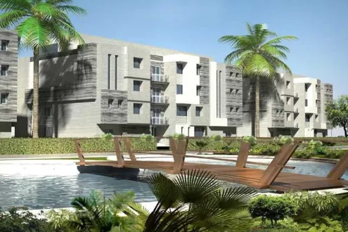 إشتري دوبلكس بمساحة 160 متر في كمبوند تريليوم 6 اكتوبر