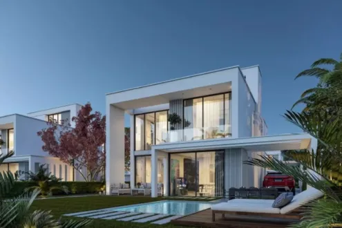 Excellent Offer Twin house 240 Meters For Sale In Lake West In A Great Location