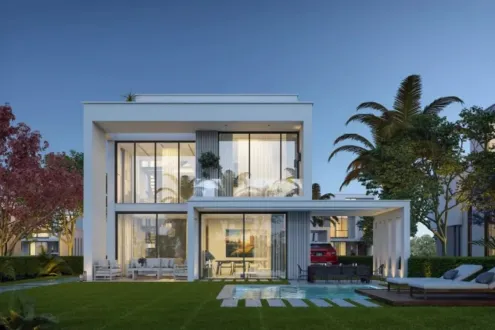For Sale In The Finest Compounds In Sheikh Zayed Lake West