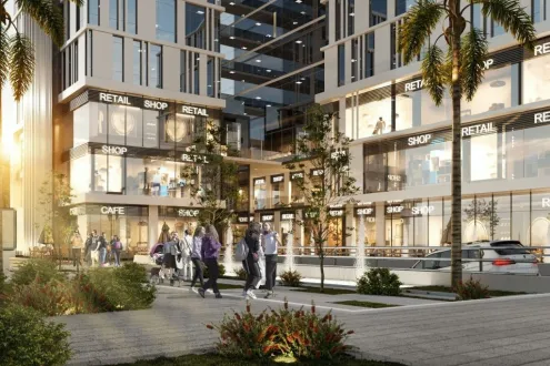 استثمر الآن في العاصمة الاداريه واقتني مكتب بمساحة 53 متر بمشروع 77 بيزنس كومبلكس