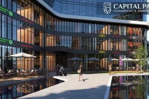 Details About Sale Of An Office Starting From 56m²​​​​​​​ in Capital Park New Capital