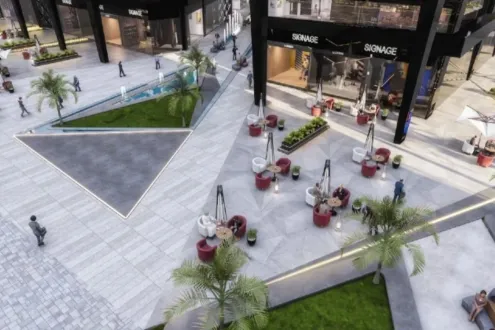 Offices for sale in Obsidier Tower 53m²