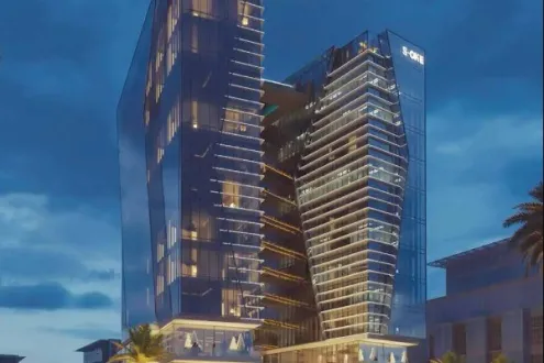 With 10% Down Payment Get 240 m² Office in S One Mall
