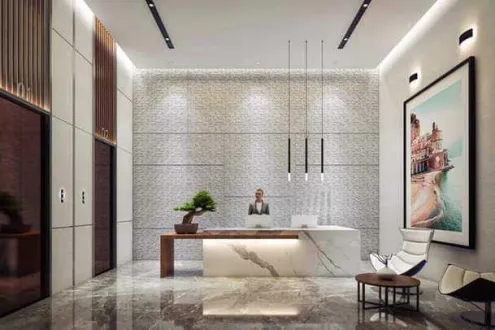 With Installments Up To 10 years Book An Office in S One New Capital Mall From 40m²