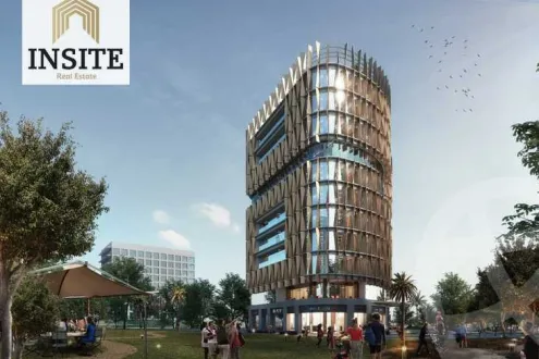 Book an Administrative Unit Starting From 24m²​​​​​​​ in Zia Mall New Capital