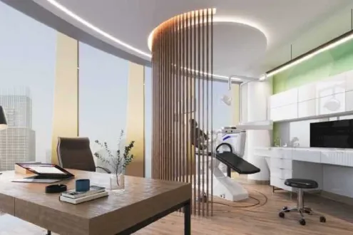 With 10% Down Payment Get 63m² Office in Zia Mall