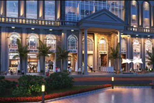 Office With 24m, 5% Downpayment In Diwan The Capital Mall