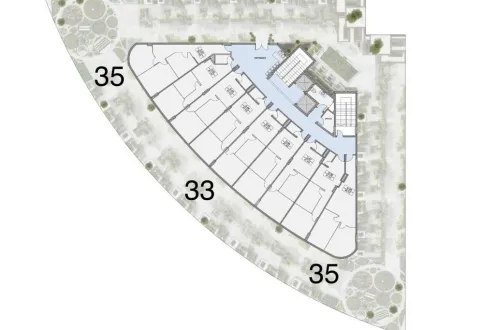 سارع بالحجز في مول هيرتدج بيزنس وحدات تبدأ مساحاتها من 150 متر