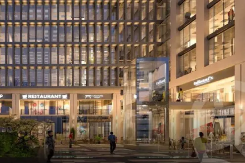 سارع بالحجز في مشروع ميزار تاور العاصمة في وحدات تبدأ مساحاتها من 42 متراً