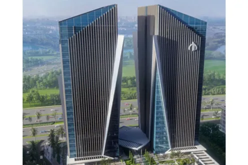 Your Unit 81m² In Sofitel Oia Towers By Edge Holding