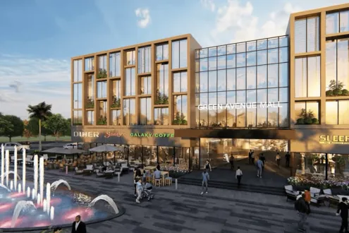 Hurry Up To Buy Your Office In The Administrative Capital With ​​80m In Soul Plaza Project