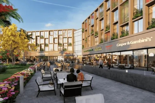 Find Out The Price Of An Office 93m In Soul Plaza New Capital