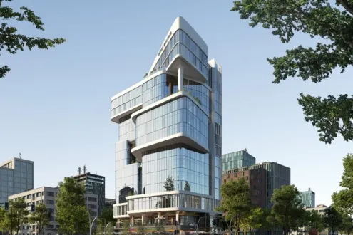 Below Market Price Office 115m For Sale In Vivid Tower