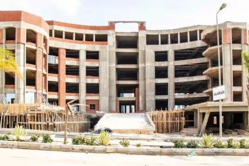 إحجز مكتبك بالقاهرة الجديدة في مشروع ساوث جيت