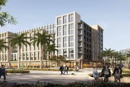 Hurry Up To Book In Zed Strip, Units Starting 123m