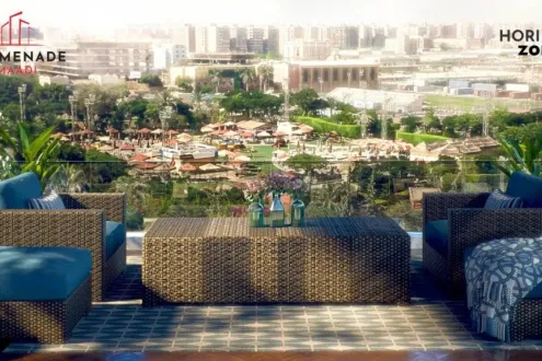 The Cheapest Penthouse, Immediate Receipt With 7 Years Facilities In Promenade
