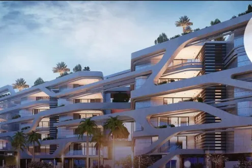 Penthouse of 240m², Live In Zezinia El Mostakbal City