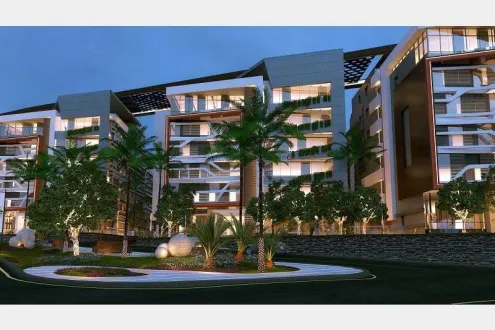 Penthouse In Zezinia Compound With Facilities Up To 7 years