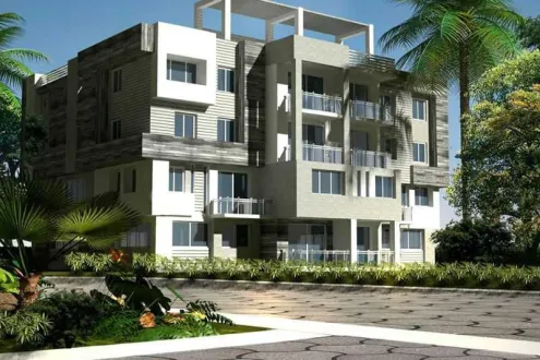 تفاصيل عن بنتهاوس كمبوند تريليوم 6 اكتوبر