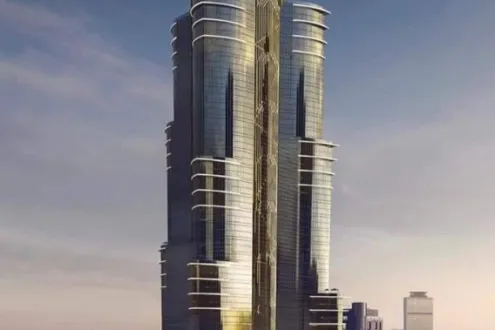 امتلك محلك في 31 نورث تاور العاصمة الجديدة بمساحة تبدأ من 55 متر