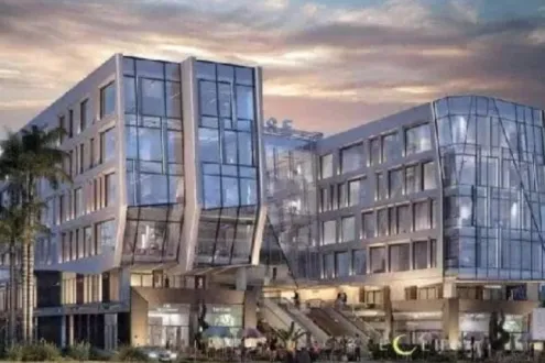 Find Out The Price Of a Shop Starting From 54 meters in Eclipse Business New Cairo Find Out The Price Of a Shop Starting From 54 meters in Eclipse Business New Cairo