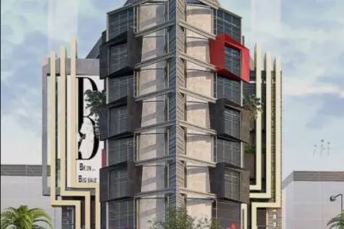 Store for sale 38m in IL Quattro Mall with payment facilities