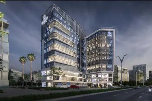 Book Your Commercial Unit Quickly in IL Quattro Mall New Capital starting from 50m²