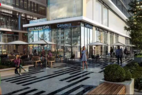 Take The Opportunity And Get A Store With 75m In 4T4 Mall