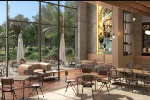 Store in Diwan Mall With 5% Downpayment