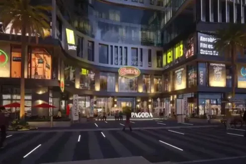 Receive Your Store And Then Installments In Diwan The New Administrative Capital