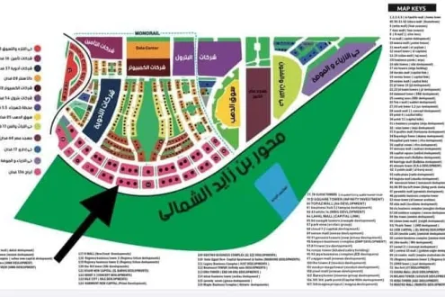 Store With 52m, Live In Levels Business The New Administrative Capital Tower Store With 52m, Live In Levels Business The New Administrative Capital Tower