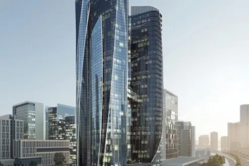 إمتلك محلك في ليفلز بيزنس تاور العاصمة بمساحة تبدأ من 70 متر