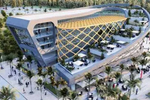 Dream Store In New Capital At Marota Mall And Installments Up To 9 years