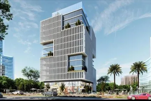 استلم محلك في ميزار تاور العاصمة الادارية الجديدة بمساحة 40م