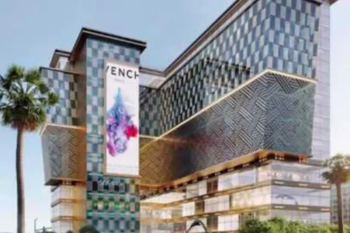 Your Unit With ​​40m In N The New Administrative Capital Mall