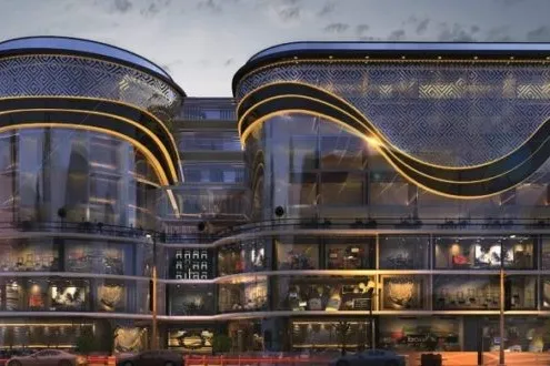 Receive Your Store In N The Capital Mall With 47m