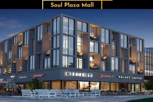 Hurry Up To Book In Soul Plaza The Administrative Capital, Units Starting From 57meter