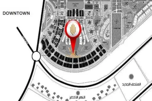 Immediate Receipt Of Your Store In Trio New Capital Tower