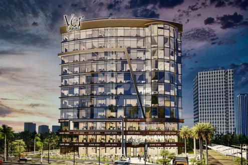 عقارات للبيع فى مول فير بلازا بمساحة 53 متر